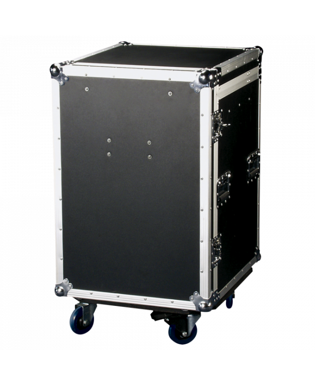 Showgear Drawer Case 12U + Work Surface Flight Cases