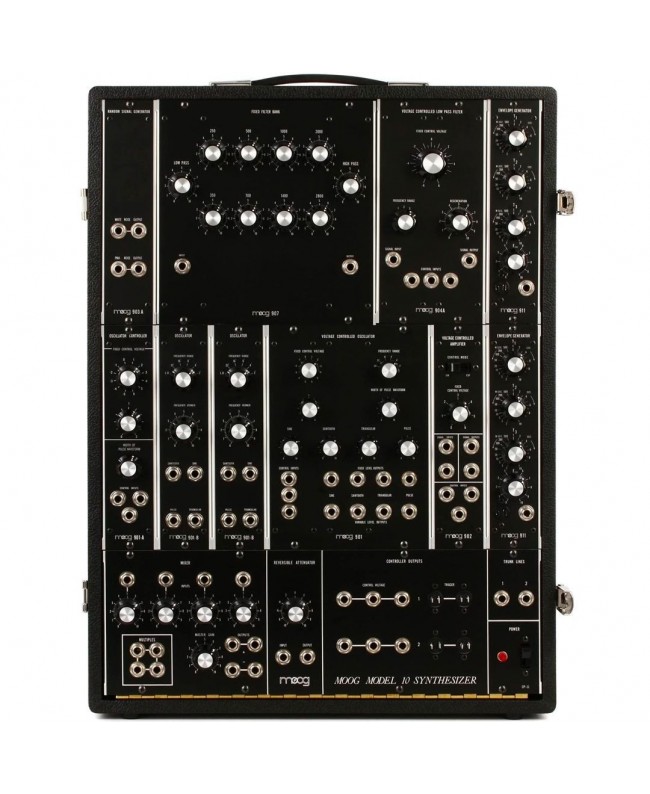 MOOG Model 10 Synthesizers