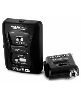 LINE 6 Relay G30 Instrument Wireless Systems