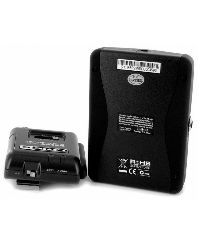 LINE 6 Relay G30 Instrument Wireless Systems