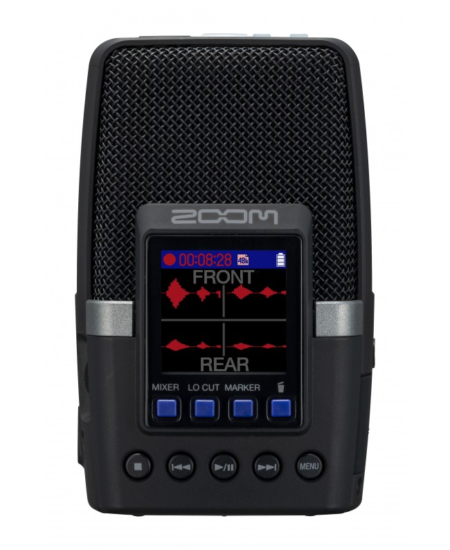 ZOOM H2e Mobile Recorder