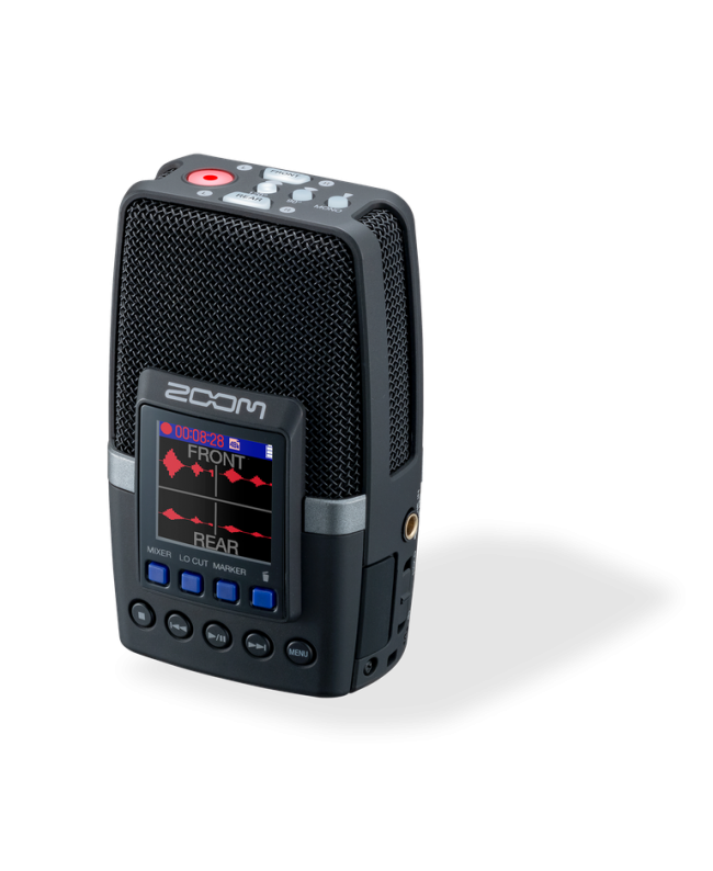 ZOOM H2e Portable Recorders