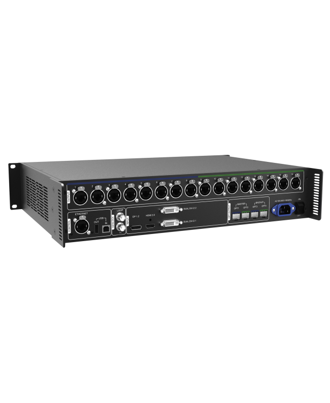 Novastar Phobos MCTRL4K Controllo LED Wall