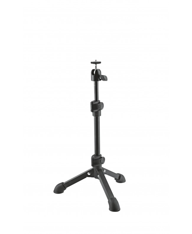 K&M 19782 Desktop camera stand - black Supports