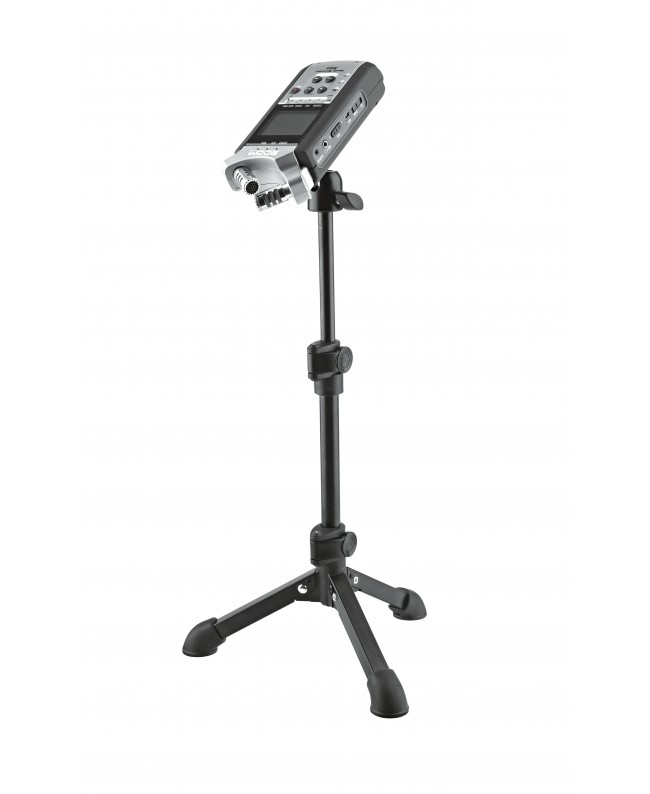 K&M 19782 Desktop camera stand - black Supports