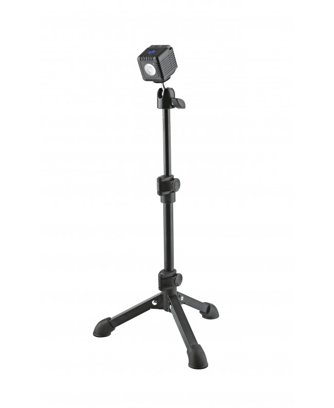 K&M 19782 Desktop camera stand - black Supports