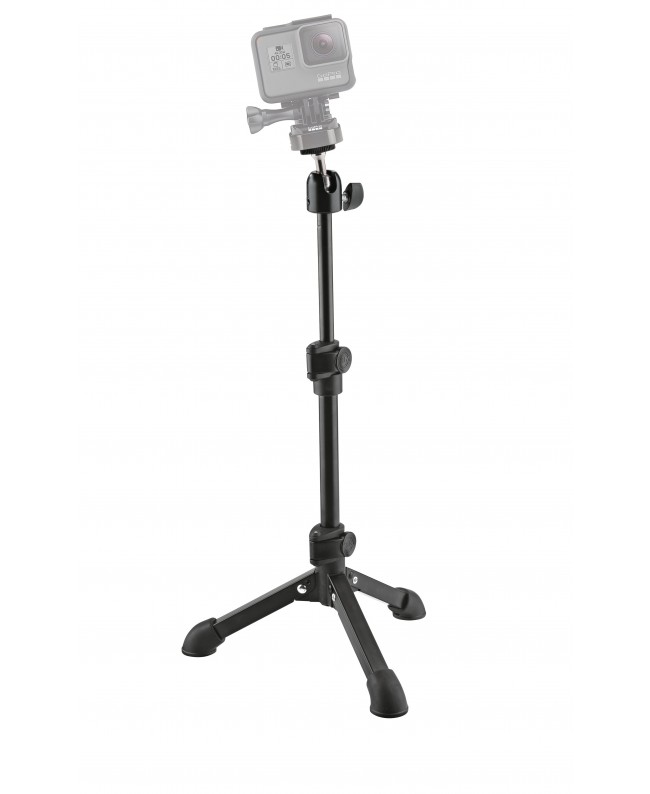 K&M 19782 Desktop camera stand - black Supports