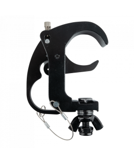 Showgear Snap Coupler black Clamps