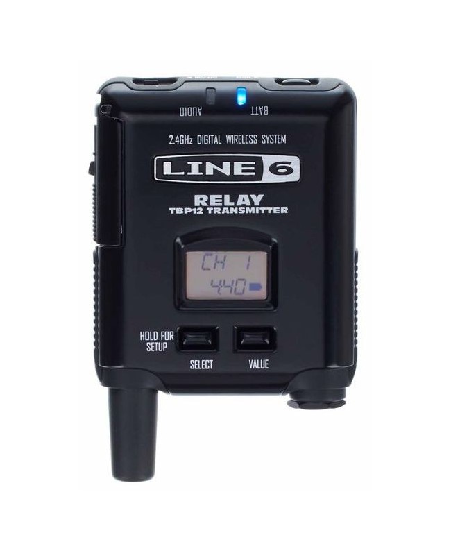 LINE 6 Relay G50 Sistemi Wireless per Strumenti