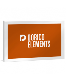 Steinberg Dorico Elements 5 Notation Software