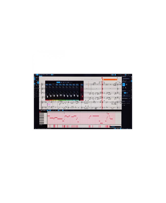 Steinberg Dorico Elements 5 Notation Software