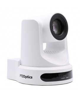 PTZOptics Move SE 20X white PTZ Cameras