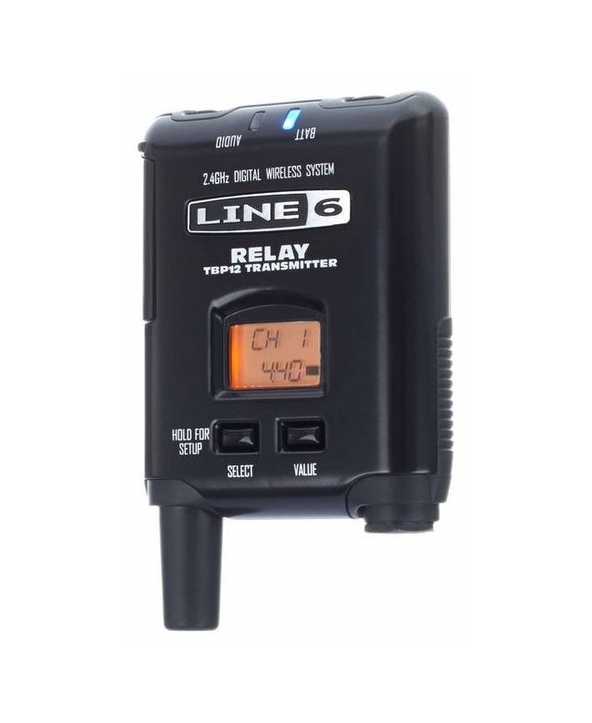 LINE 6 Relay G50 Instrument Wireless Systems