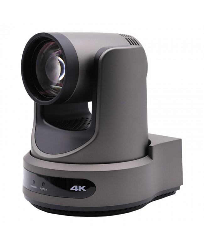 PTZOptics Move 4K 12X grey PTZ Cameras