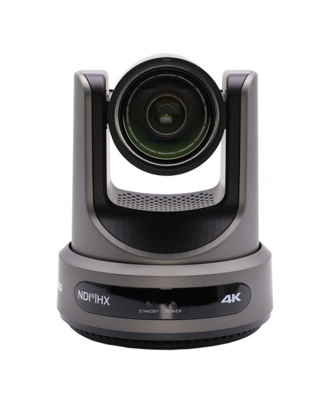 PTZOptics Move 4K 12X grey PTZ Cameras