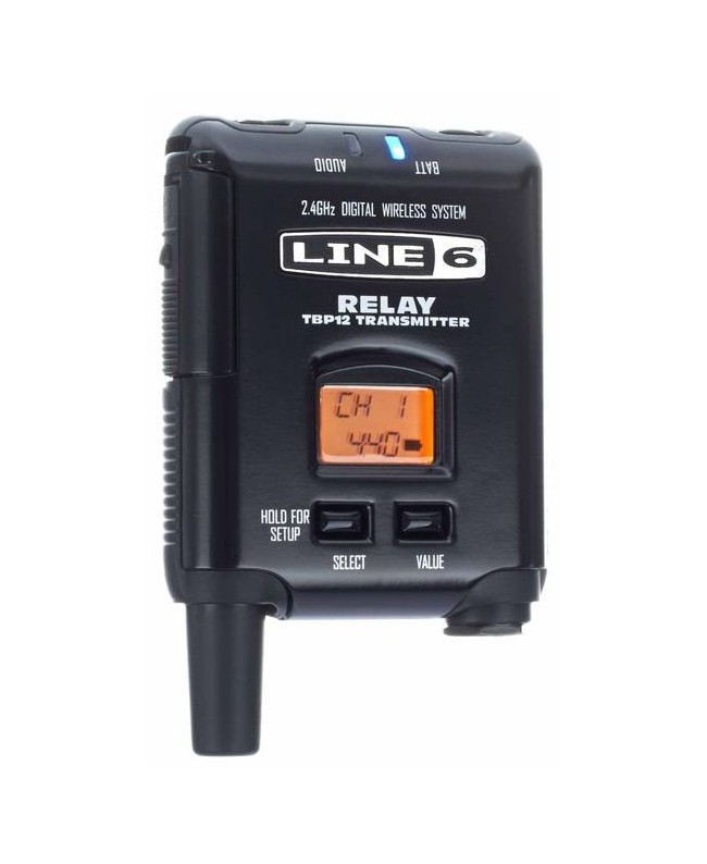 LINE 6 Relay G50 Sistemi Wireless per Strumenti