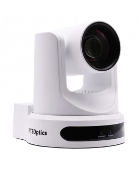 PTZOptics Move SE 12X white PTZ Cameras