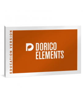 Steinberg Dorico Elements 5 EDU Sofware per notazione musicale