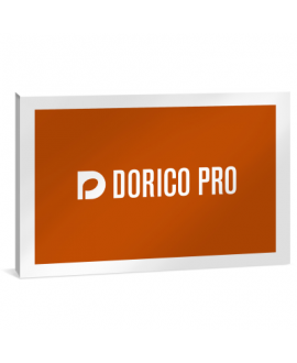 Steinberg Dorico Pro 5 Sofware per notazione musicale