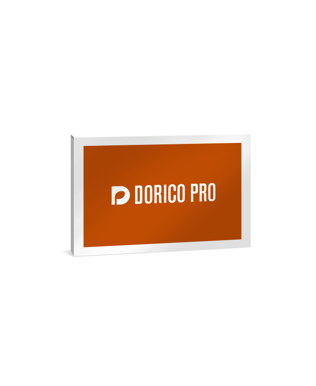 Steinberg Dorico Pro 5 Notation Software