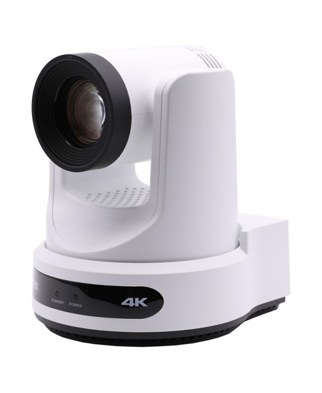 PTZOptics Move 4K 20X white Telecamera PTZ