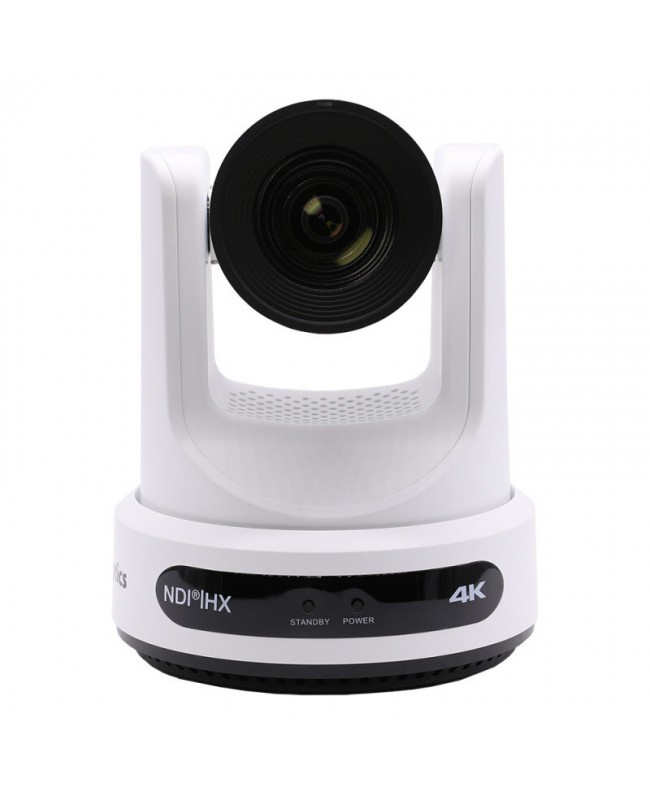 PTZOptics Move 4K 20X white Telecamera PTZ