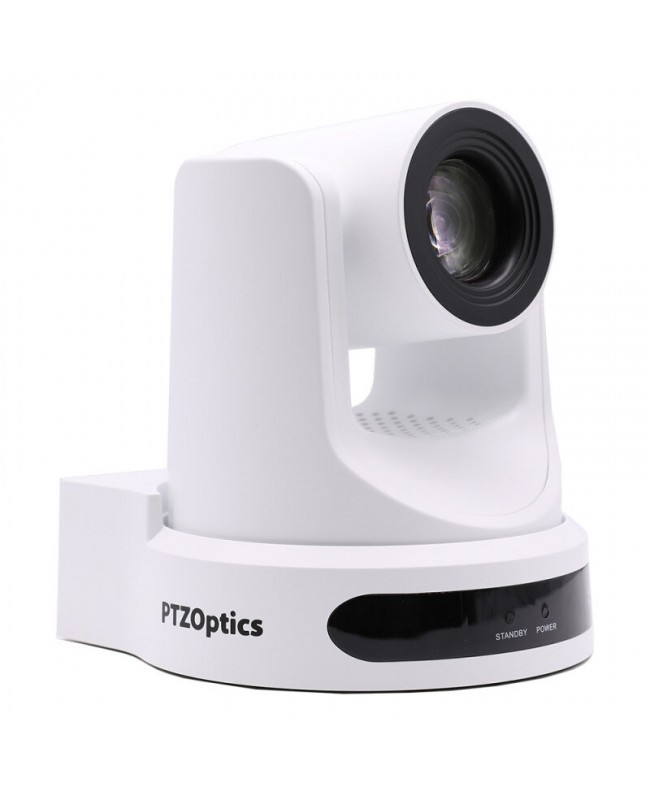 PTZOptics Move SE 30X white PTZ Cameras