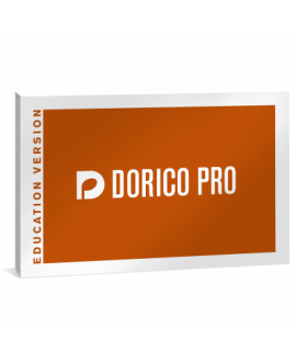 Steinberg Dorico Pro 5 EDU Sofware per notazione musicale