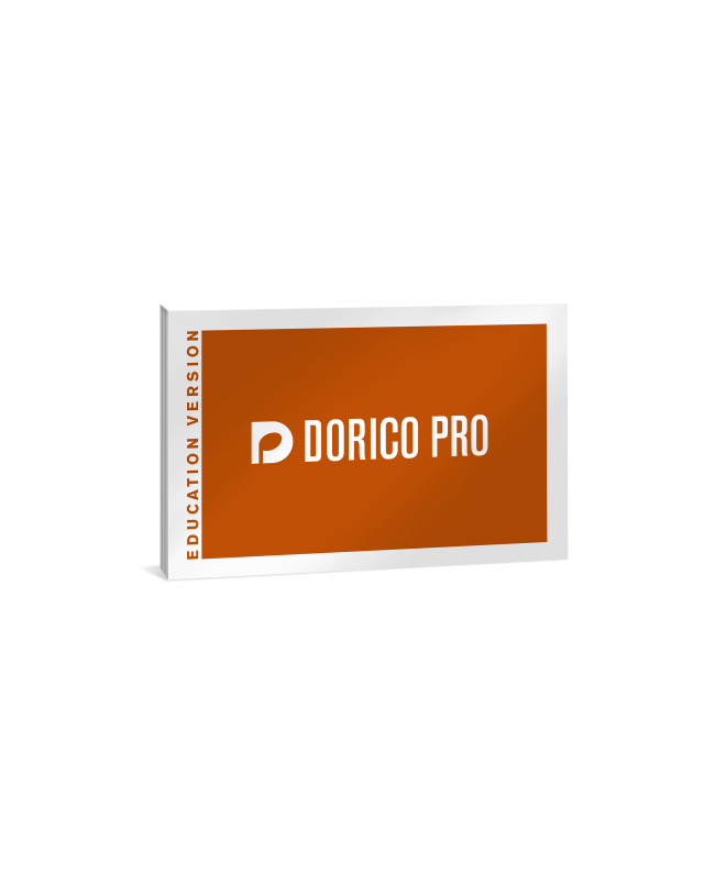 Steinberg Dorico Pro 5 EDU Notation Software