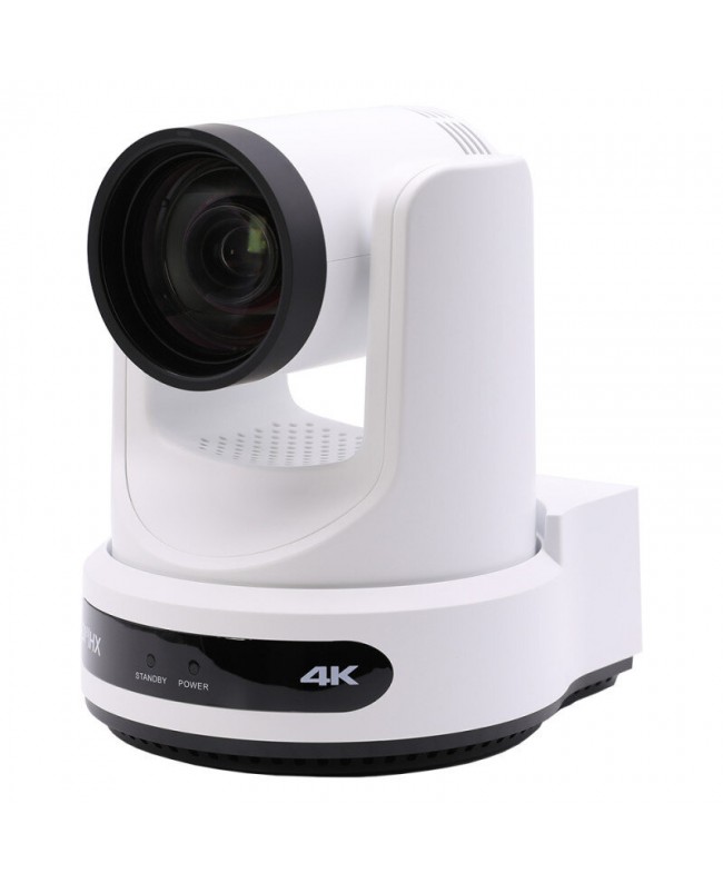 PTZOptics Move 4K 12X white PTZ Cameras