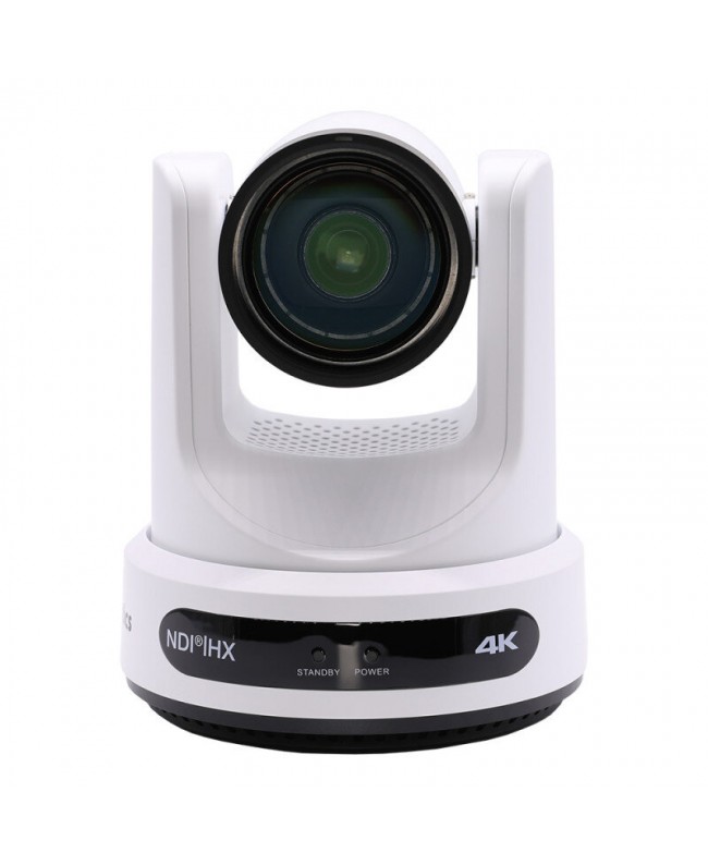 PTZOptics Move 4K 12X white PTZ Cameras