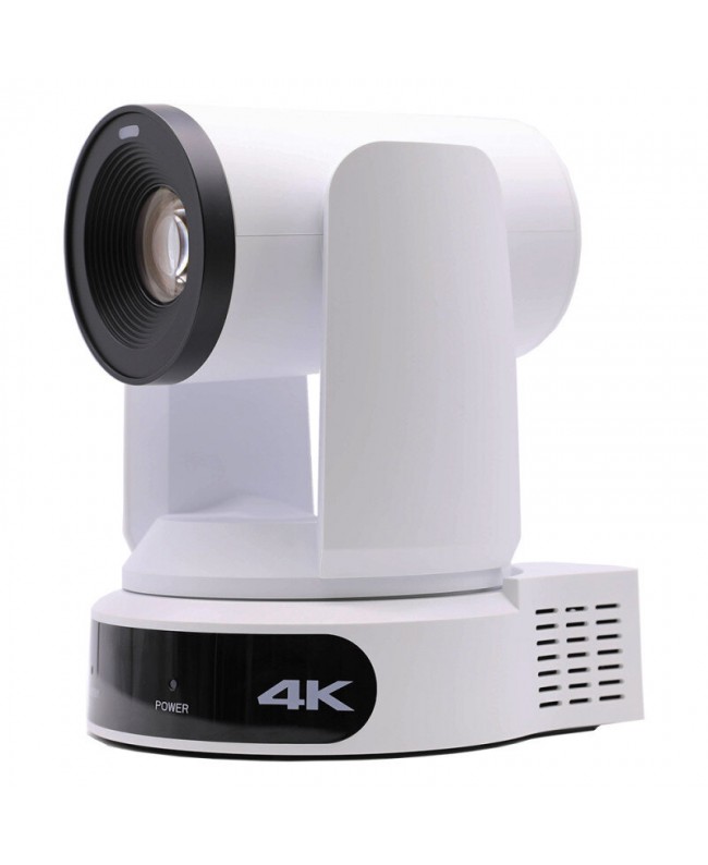 PTZOptics Move 4K 30X white PTZ Cameras