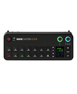 RODE RODECaster Video Production Mixers & Switchers