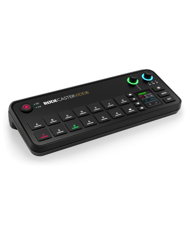 RODE RODECaster Video Production Mixers & Switchers