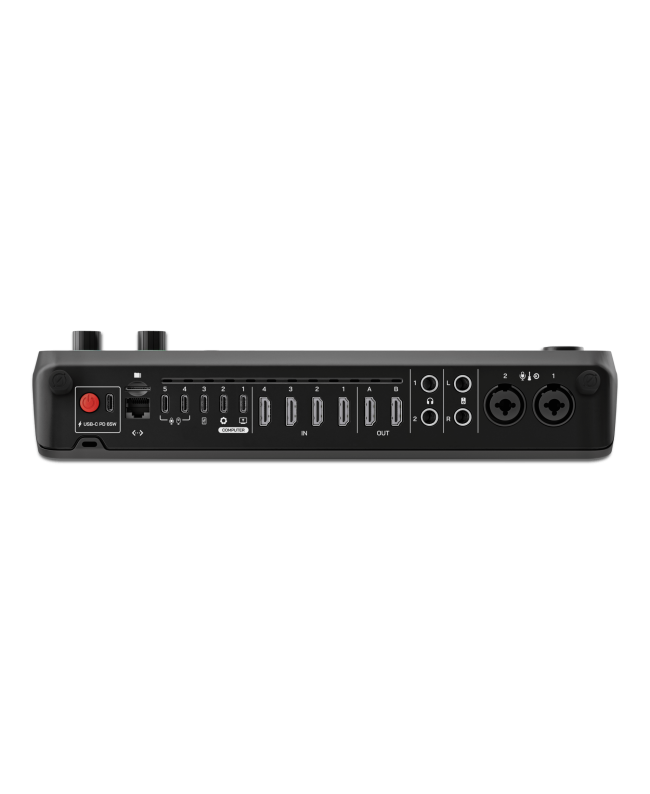 RODE RODECaster Video Production Mixers & Switchers