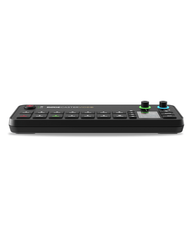 RODE RODECaster Video Production Mixers & Switchers