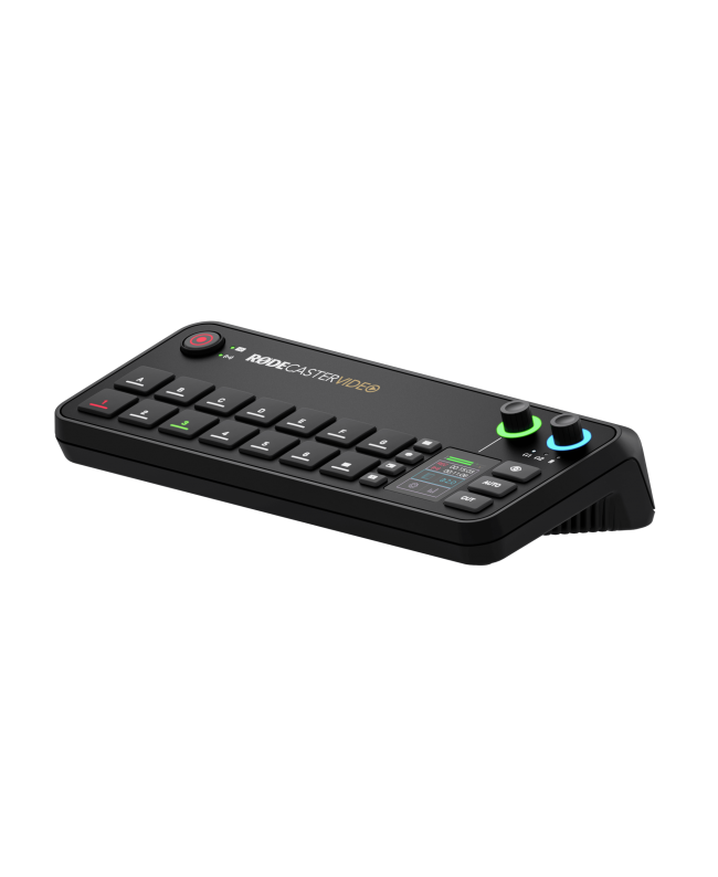 RODE RODECaster Video Production Mixers & Switchers