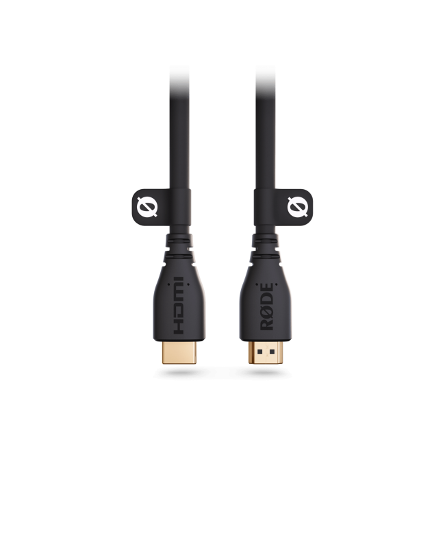RODE HDMI 3.0 HDMI Monitor Cables
