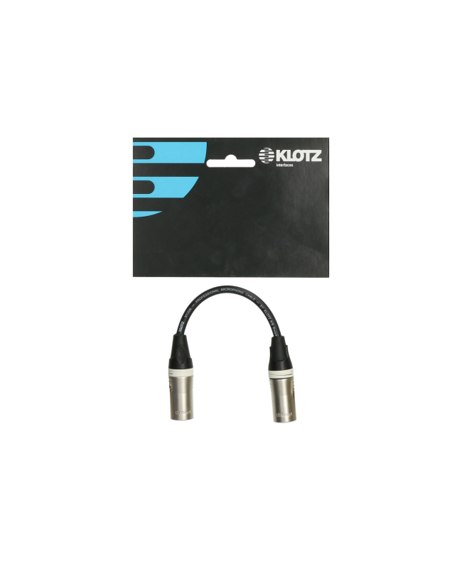 KLOTZ XLR-MMK Cavi adattatore XLR