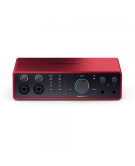 Focusrite Scarlett 16I16 (4th Gen) USB Audio Interface