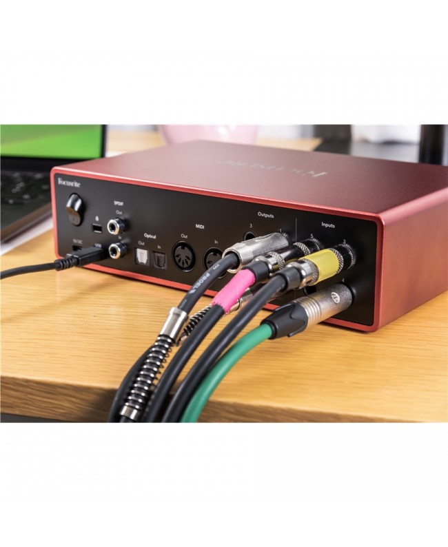 Focusrite Scarlett 16I16 (4th Gen) Interfacce Audio USB