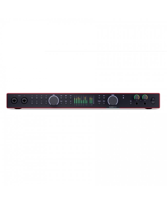 Focusrite Scarlett 18I20 (4th Gen) Interfacce Audio USB