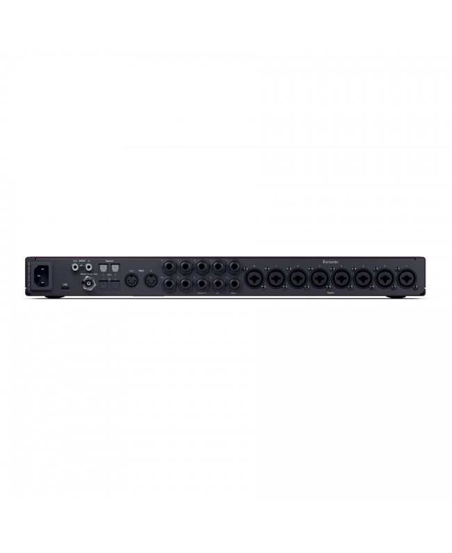 Focusrite Scarlett 18I20 (4th Gen) USB Audio Interfaces