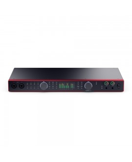 Focusrite Scarlett 18I20 (4th Gen) USB Audio Interface