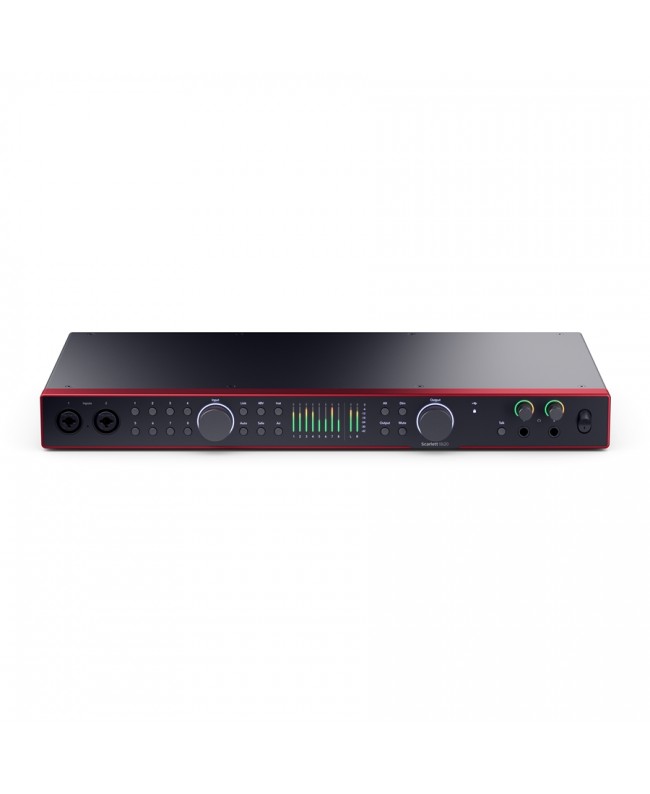 Focusrite Scarlett 18I20 (4th Gen) Interfacce Audio USB