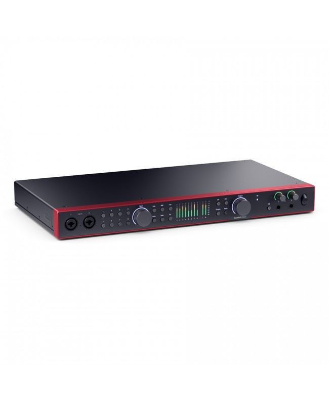 Focusrite Scarlett 18I20 (4th Gen) Interfacce Audio USB