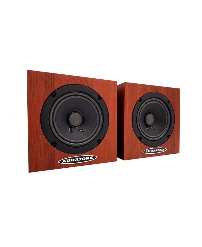 Auratone 5C Active Super Sound Cube Classic coppia Monitor attivi Nearfield