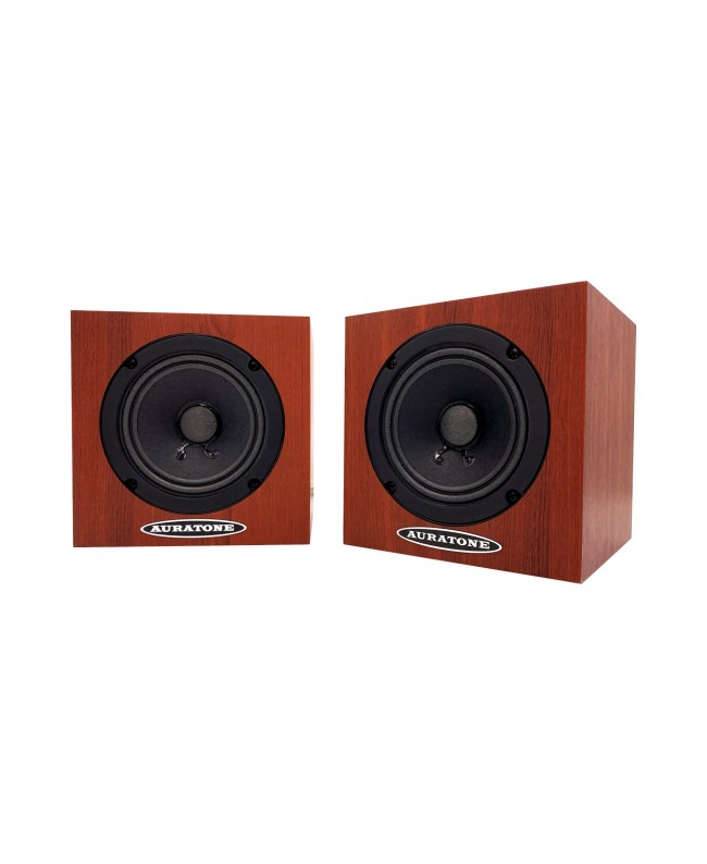 Auratone 5C Active Super Sound Cube Classic coppia Monitor attivi Nearfield