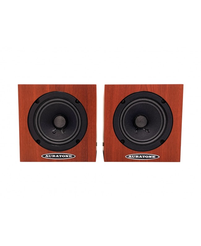 Auratone 5C Active Super Sound Cube Classic pair Active Nearfield Monitors