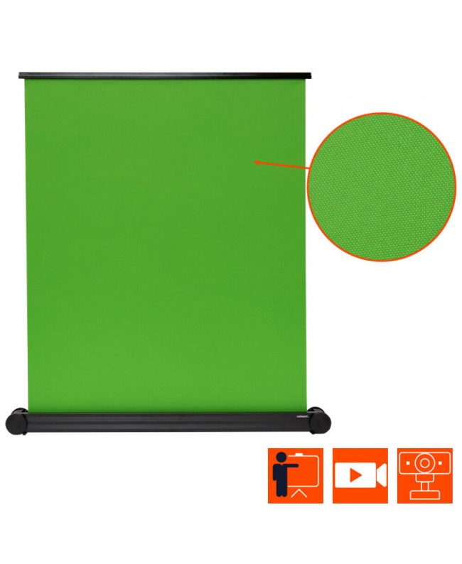 Celexon Green Screen 150 x 180 cm Green Screen